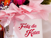 7.1 Flores Hatbox Gerberas San Valentin 2022 Give and Love Lima Peru Lilis